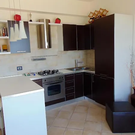 Trilocale Fronte Mare A - M210 Apartment Marcelli