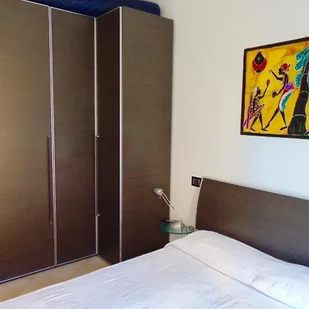Trilocale Fronte Mare A - M210 Apartment *