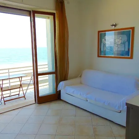 Appartement Trilocale Fronte Mare A - M210 Marcelli