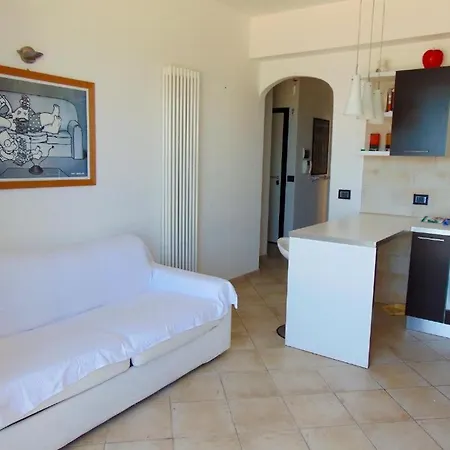 Trilocale Fronte Mare A - M210 Apartment Marcelli